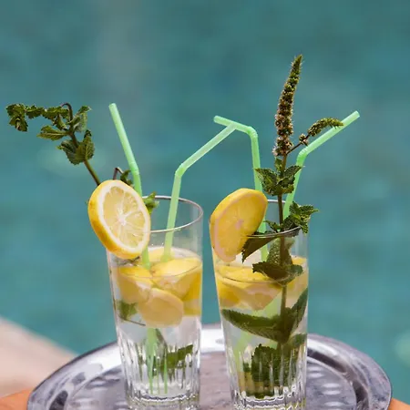 Riad Kasbah & Spa-2