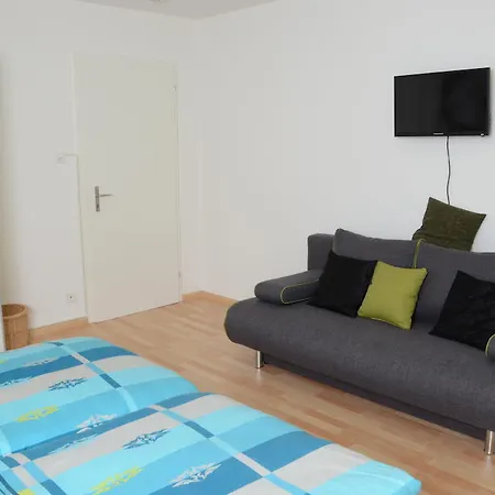 Guesthouse Casa Esperanza Basel-2