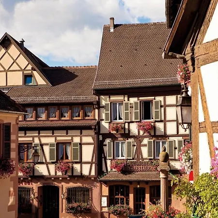 Hotel A La Vignette - Colmar-Nord-2