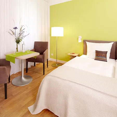 Flottwell Berlin Hotel&Residenz am Park-2