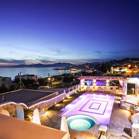 Damianos Mykonos Hotel-3