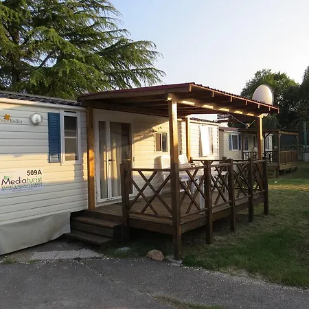 Camping Media Mobile Homes In Brioni Sunny Camping-3