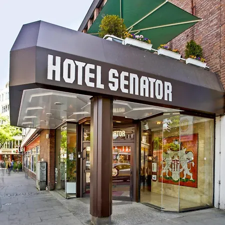 Hotel Senator Hamburg-2