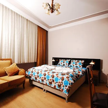 Subrosa Hotel Istanbul-2