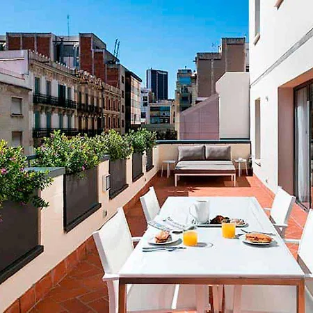 Hotel Murmuri Barcelona-3