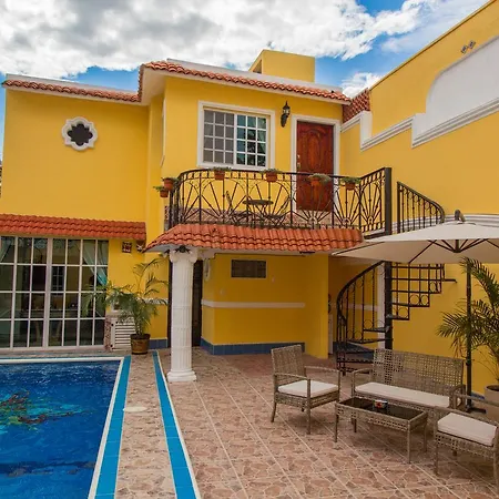 Mayan Sun - Bed And Breakfast-2