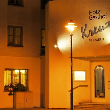Hotel Gasthof Kreuz-2