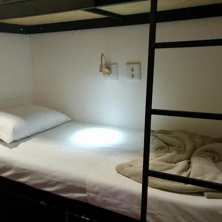 Sao Paulo Hostel Club-3