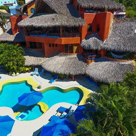 Villa Carolina Boutique Hotel Adults Only-2
