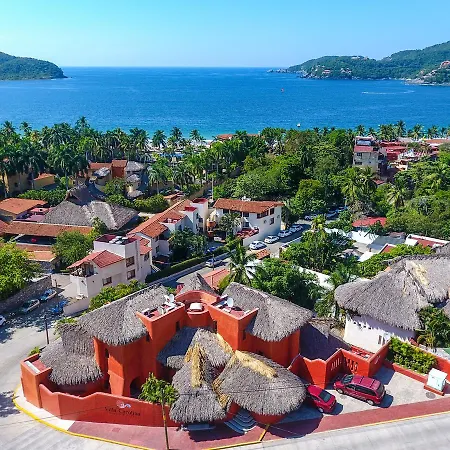 Villa Carolina Boutique Hotel Adults Only-3