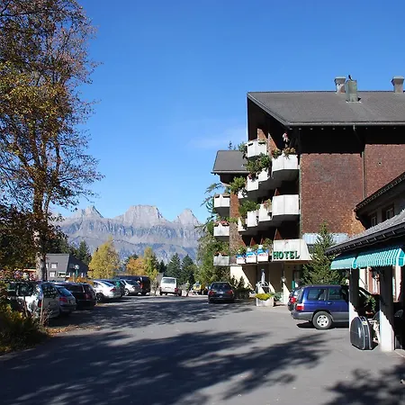 Aparthotel Edy Bruggmann AG-3