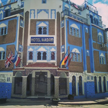 Hotel Madrid-2