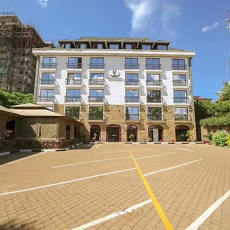 Nairobi Upperhill Hotel-2