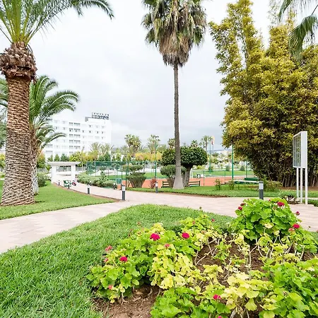 Sahara Hotel Agadir - Adults Only-2