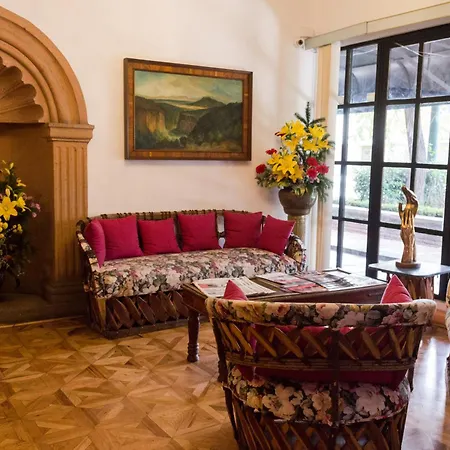 Hotel Residencia Polanco-2