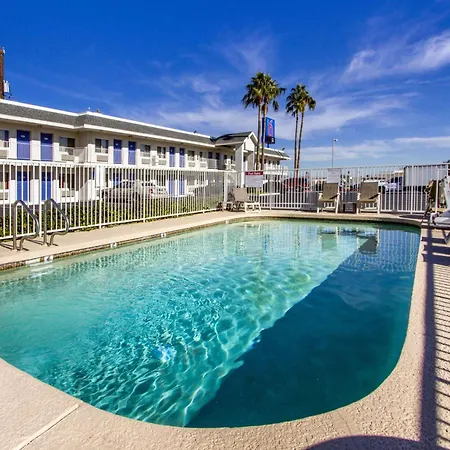 Motel 6-Phoenix, Az - Airport - 24Th Street-2