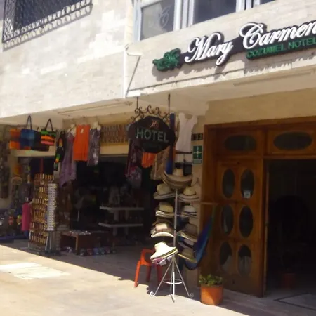 Hotel Mary Carmen-2