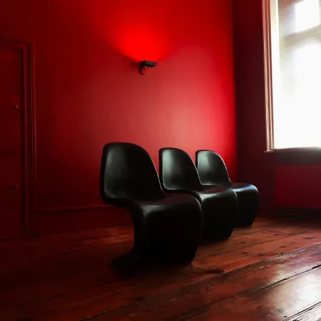 Central Hotel Bel Etage-3