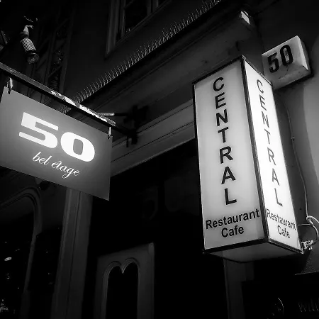 Central Hotel Bel Etage-2