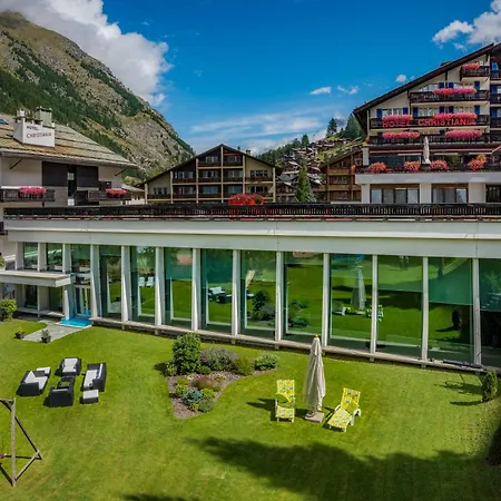 The Christiania Mountain & Spa Resort-2