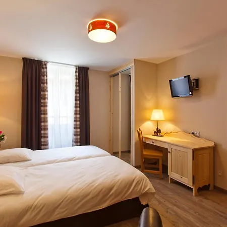 Hotel Les 2 Lacs-2