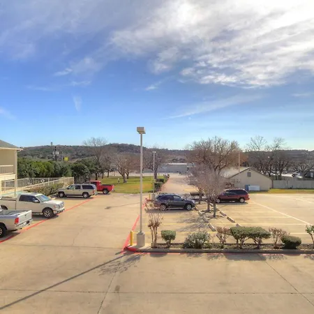 Motel 6-Kerrville, Tx-3