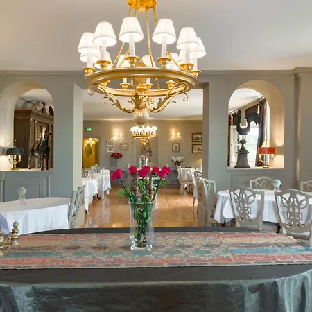 Hôtel Restaurant Spa Le Sauvage-3