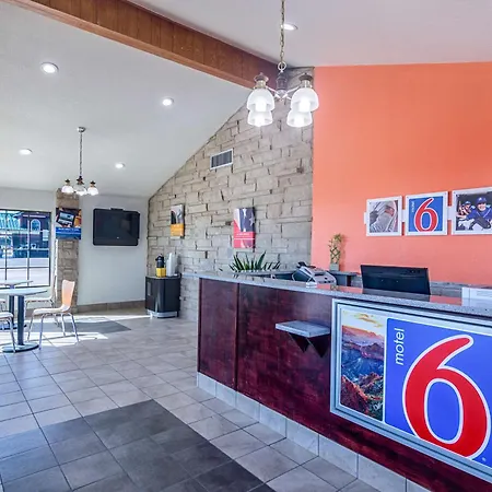 Motel 6-Childress, Tx-3