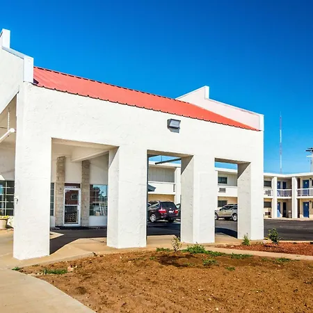 Motel 6-Childress, Tx-2
