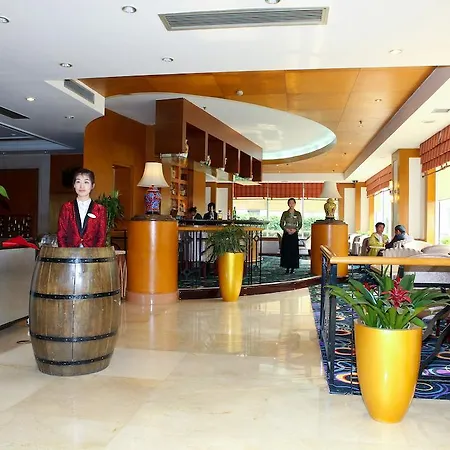 Oriental Garden Hotel-3