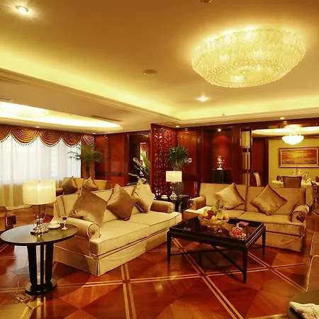 Oriental Garden Hotel-2
