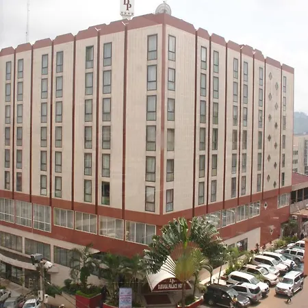 Djeuga Palace Hotel-3