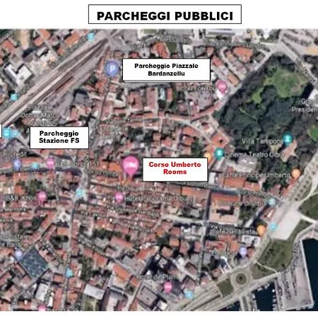 Corso Umberto Rooms-2