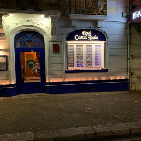 Hotel Castel Louis-3