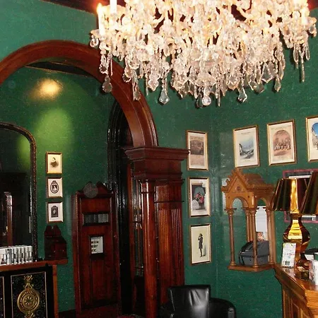 The Townhouse Dublin-3