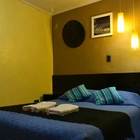Cedros Cusco Inn-2