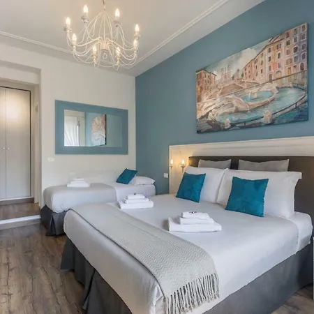 Trastevere Gallery Suites-2