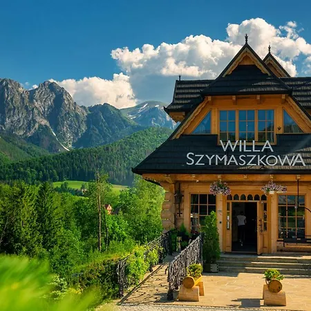 Willa Szymaszkowa-2