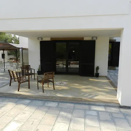 I Giardini di Demetra B&B-3