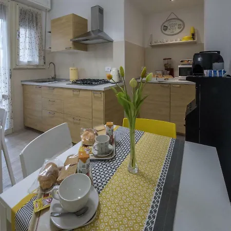 Bed&Breakfast Le Quattro Stagioni-2