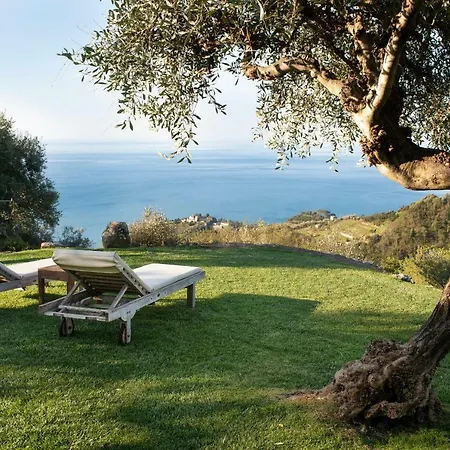 Eremo Della Maddalena The Oasis Of The 5Terre-3
