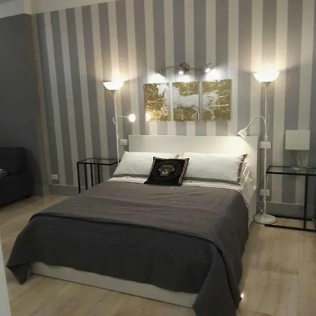 B&B Pescara Centro Luxury Suite-3