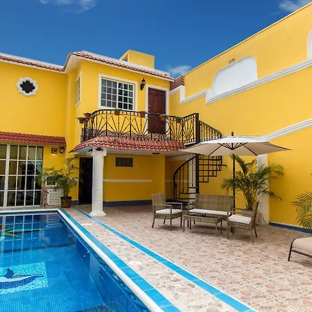 Mayan Sun - Bed And Breakfast-3