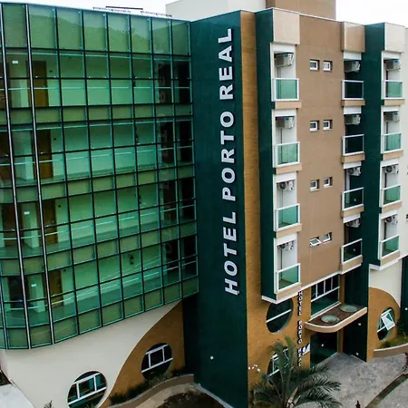Hotel Porto Real Aparecida-2