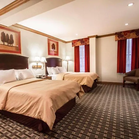 Clarion Hotel Park Avenue-2