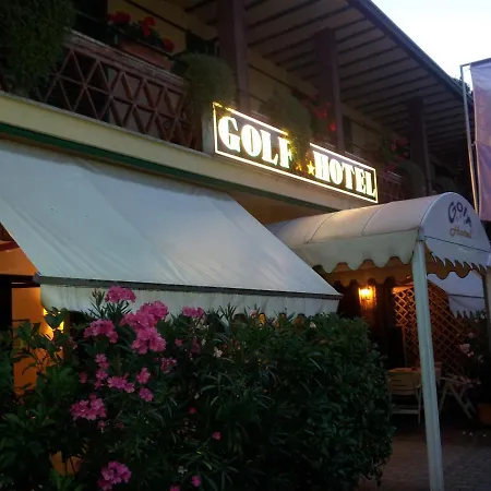 Golf Hotel Forte dei Marmi-2