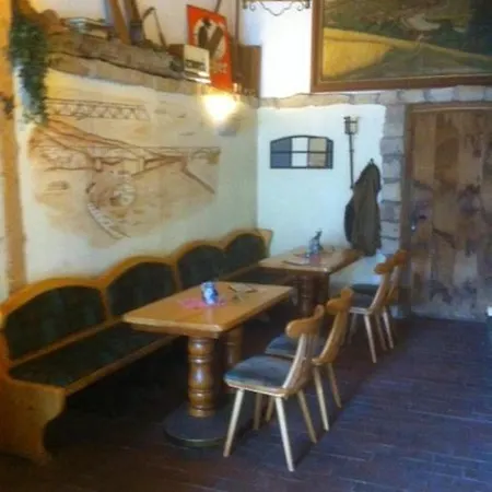 Hotel-Pension Markt-Scheune Anno 1652-3