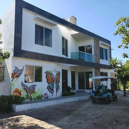 Villas Del Carmen Holbox-2