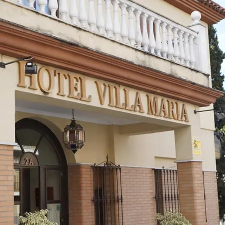 Hotel Villa María-3