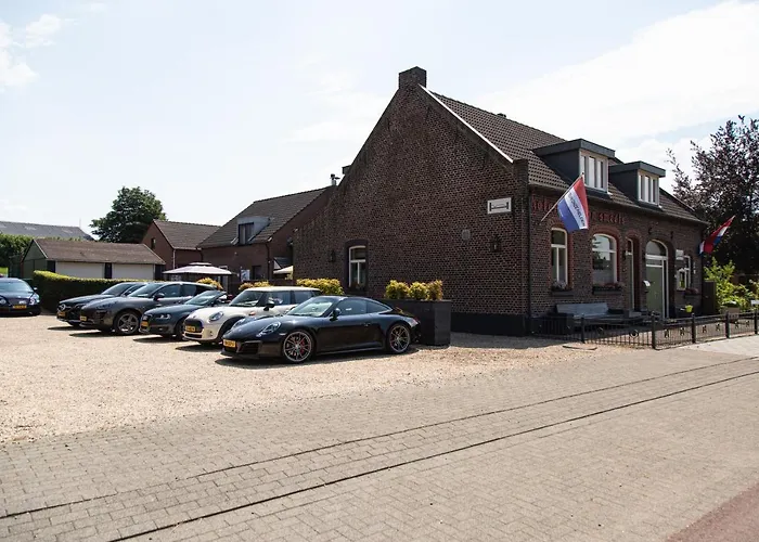 Hotel Gasterij in het Gouden Hoefijzer
